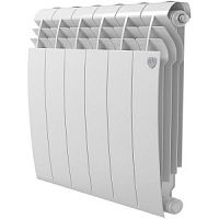 Радиатор биметаллический Royal Thermo BiLiner 500 /6 секций