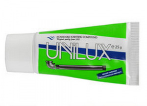 Паста UNILUX STANDARD тюбик 25 г. подходит для воды и природного газ Паста UNILUX STANDARD тюбик 25 г. подходит для воды и природного газ