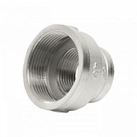 Муфта переходная 1 1/2''х1" никелир. VRТ