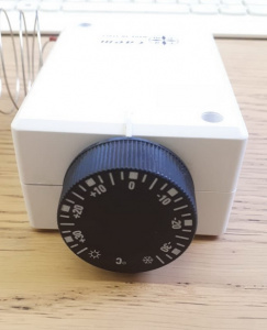 Термостат CAEM TU IP 40 от -35 до +35°C (LP5305) фото 3 Термостат CAEM TU IP 40 от -35 до +35°C (LP5305) фото 3