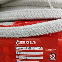 Шнур теплоизоляционный IZOPACK-120 (20х20мм.)