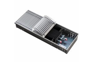 Конвектор внутрипольный TECHNO POWER KVZ 300-105-3800 с решеткой серебро (естеств.конвекц.) Конвектор внутрипольный TECHNO POWER KVZ 300-105-3800 с решеткой серебро (естеств.конвекц.)