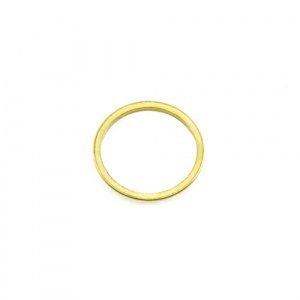 Латунное прижимное кольцо для фитинга 32A к нерж. трубе Lavita (COPPER RING 32A) Латунное прижимное кольцо для фитинга 32A к нерж. трубе Lavita (COPPER RING 32A)