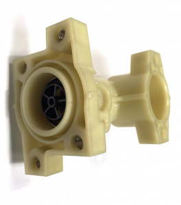 Датчик протока Rinnai SMF 440003201 RB-366SKE FLOW GOVERNOR BODY ALY Датчик протока Rinnai SMF 440003201 RB-366SKE FLOW GOVERNOR BODY ALY
