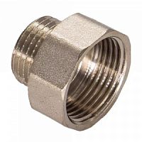 Переход 1/2"х3/8" никелир. СТМ, LD