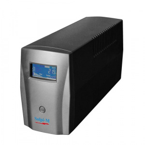 ИБП Solpi-M EA200 UPS 1200VA,LCD Встроенные АКБ-24В/7Ач-2шт. Мощность-720Вт. ИБП Solpi-M EA200 UPS 1200VA,LCD Встроенные АКБ-24В/7Ач-2шт. Мощность-720Вт.