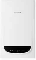 Котел наст. газ. Navien Deluxe С Plus- 13K (13кВт, закр. камера, двухконтурный)