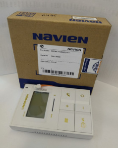 Пульт управления Navien Ace 13-40R (нового образца) NARC1GSNR015, 30012601D фото 2 Пульт управления Navien Ace 13-40R (нового образца) NARC1GSNR015, 30012601D фото 2