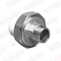 Муфта комб.разъем.(американка) ПП НР 40х1 1/4"
