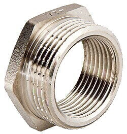 Футорка 3/8х1/4" никелир. Valtec Футорка 3/8х1/4" никелир. Valtec