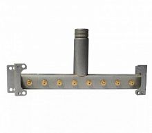 Газовый коллектор с форсунками NG BOSCH 6000 12/18  С/Н (87186446260)