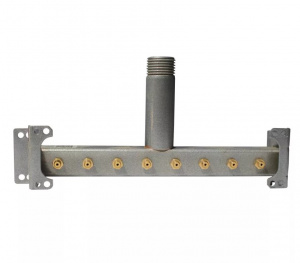 Газовый коллектор с форсунками NG BOSCH 6000 12/18 С/Н (87186446260) Газовый коллектор с форсунками NG BOSCH 6000 12/18 С/Н (87186446260)