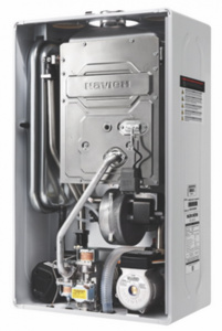 Котел наст. газ. Navien Deluxe S - 24K (24кВт, закр.к.,двухконт.,разд.т/о) фото 2 Котел наст. газ. Navien Deluxe S - 24K (24кВт, закр.к.,двухконт.,разд.т/о) фото 2