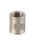 Муфта Ду32(1 1/4") никелир. Lavita (S 11/4") Муфта Ду32(1 1/4") никелир. Lavita (S 11/4")