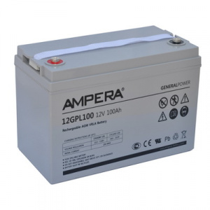 Аккумуляторная батарея WBR GPC12-105 Аккумуляторная батарея WBR GPC12-105