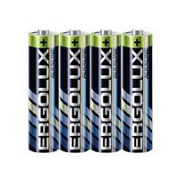 Батарейка ERGOLUX Alkaline LR03 (ААА)