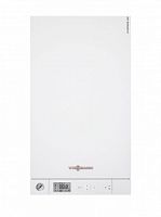 Котел наст. газ. Viessmann Vitopend 100-W*24кВт (закр.к.,двухконтурный, разд.т/о)(арт. A1JB010)